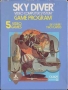 Atari  2600&nbsp; - &nbsp;Sky Diver (1978) (Atari)